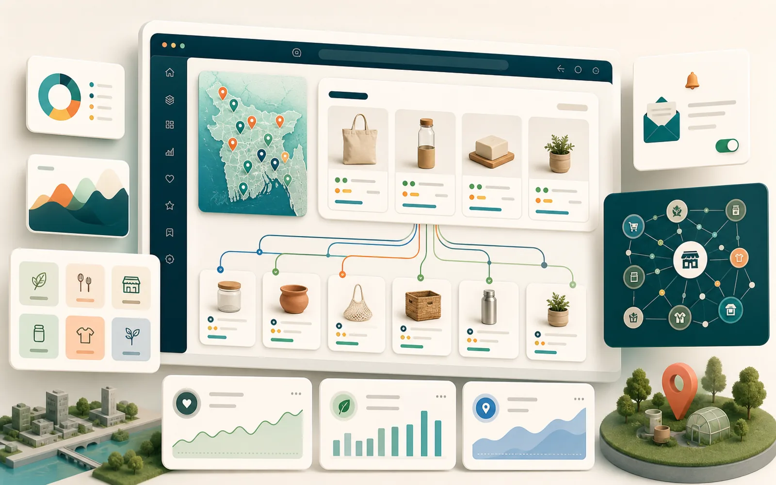 Biqolpo — The Alternative Index project preview